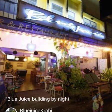 Hotel Blue Juice Krabi town Exteriér fotografie