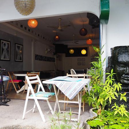 Hotel Blue Juice Krabi town Exteriér fotografie