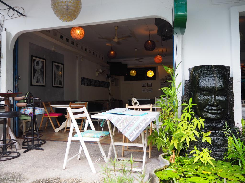 Hotel Blue Juice Krabi town Exteriér fotografie