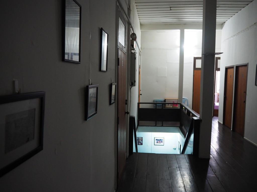 Hotel Blue Juice Krabi town Exteriér fotografie